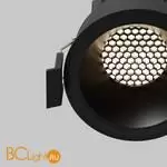 Встраиваемый светильник Maytoni Dip DL115-10W-4K-B - Фото 5