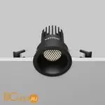 Встраиваемый светильник Maytoni Dip DL115-10W-4K-B - Фото 3