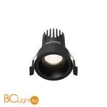 Встраиваемый светильник Maytoni Dip DL115-10W-4K-B