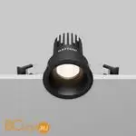 Встраиваемый светильник Maytoni Dip DL115-10W-4K-B - Фото 2