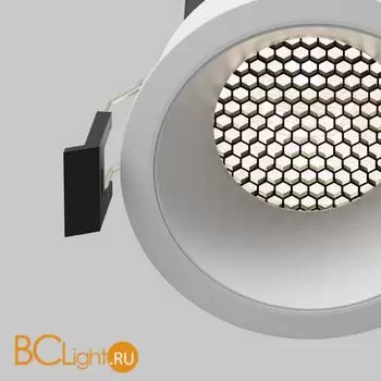 Встраиваемый светильник Maytoni Dip DL117-15W-4K-W - Фото 10