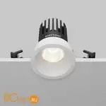 Встраиваемый светильник Maytoni Dip DL117-15W-4K-W - Фото 4