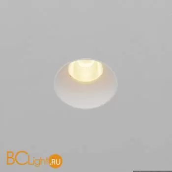 Встраиваемый светильник Maytoni Dip DL119-10W-2.7K-TRS-W - Фото 1