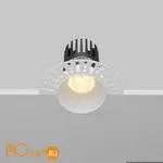 Встраиваемый светильник Maytoni Dip DL119-10W-2.7K-TRS-W - Фото 2