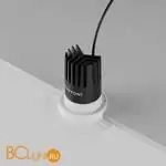 Встраиваемый светильник Maytoni Dip DL119-10W-2.7K-TRS-W - Фото 8