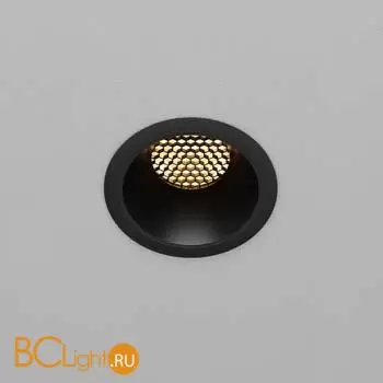 Встраиваемый светильник Maytoni Dip DL115-10W-2.7K-B - Фото 4