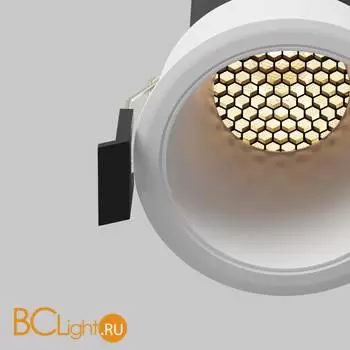 Встраиваемый светильник Maytoni Dip DL116-10W-2.7K-W - Фото 5