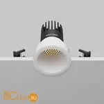 Встраиваемый светильник Maytoni Dip DL116-10W-2.7K-W - Фото 3