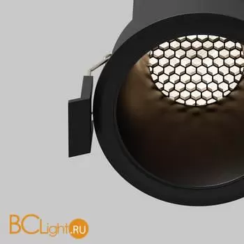 Встраиваемый светильник Maytoni Dip DL116-10W-4K-B - Фото 5