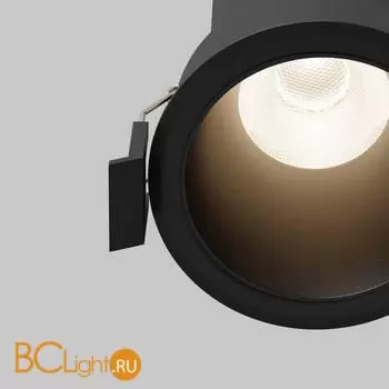 Встраиваемый светильник Maytoni Dip DL116-10W-4K-B - Фото 0