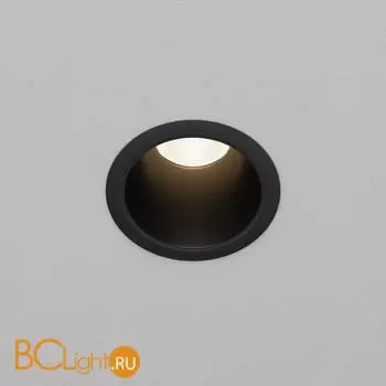 Встраиваемый светильник Maytoni Dip DL116-10W-4K-B - Фото 1