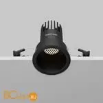 Встраиваемый светильник Maytoni Dip DL116-10W-4K-B - Фото 3