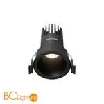 Встраиваемый светильник Maytoni Dip DL116-10W-4K-B