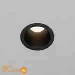 Встраиваемый светильник Maytoni Dip DL116-10W-4K-B - Фото 1