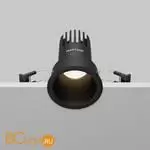 Встраиваемый светильник Maytoni Dip DL116-10W-4K-B - Фото 2