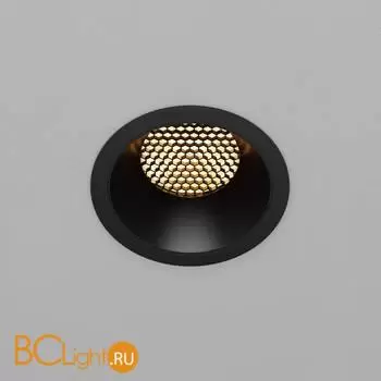 Встраиваемый светильник Maytoni Dip DL117-15W-2.7K-B - Фото 9