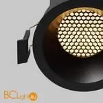 Встраиваемый светильник Maytoni Dip DL117-15W-2.7K-B - Фото 10