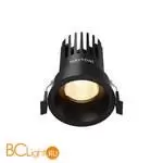 Встраиваемый светильник Maytoni Dip DL117-15W-2.7K-B