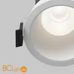 Встраиваемый светильник Maytoni Dip DL118-15W-4K-W - Фото 2