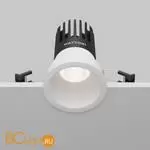 Встраиваемый светильник Maytoni Dip DL118-15W-4K-W - Фото 4