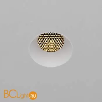 Встраиваемый светильник Maytoni Dip DL121-15W-2.7K-TRS-W - Фото 9