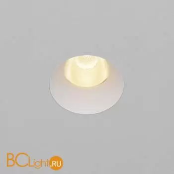 Встраиваемый светильник Maytoni Dip DL121-15W-2.7K-TRS-W - Фото 3