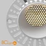 Встраиваемый светильник Maytoni Dip DL121-15W-2.7K-TRS-W - Фото 10