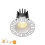 Встраиваемый светильник Maytoni Dip DL121-15W-2.7K-TRS-W