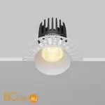 Встраиваемый светильник Maytoni Dip DL121-15W-2.7K-TRS-W - Фото 4