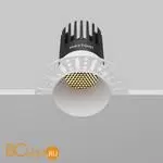 Встраиваемый светильник Maytoni Dip DL122-15W-2.7K-TRS-W - Фото 8