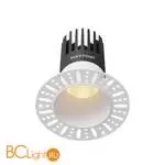 Встраиваемый светильник Maytoni Dip DL122-15W-2.7K-TRS-W