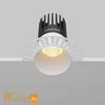 Встраиваемый светильник Maytoni Dip DL122-15W-2.7K-TRS-W - Фото 4