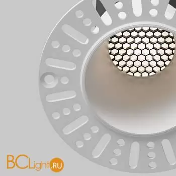 Встраиваемый светильник Maytoni Dip DL120-10W-4K-TRS-W - Фото 10