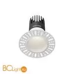 Встраиваемый светильник Maytoni Dip DL120-10W-4K-TRS-W