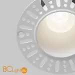 Встраиваемый светильник Maytoni Dip DL120-10W-4K-TRS-W - Фото 2