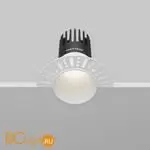 Встраиваемый светильник Maytoni Dip DL120-10W-4K-TRS-W - Фото 4