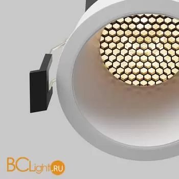 Встраиваемый светильник Maytoni Dip DL118-15W-2.7K-W - Фото 10