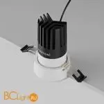 Встраиваемый светильник Maytoni Dip DL118-15W-2.7K-W - Фото 6