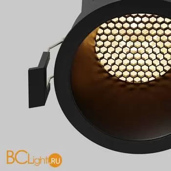 Встраиваемый светильник Maytoni Dip DL118-15W-2.7K-B - Фото 10