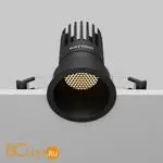 Встраиваемый светильник Maytoni Dip DL118-15W-2.7K-B - Фото 8