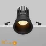 Встраиваемый светильник Maytoni Dip DL118-15W-2.7K-B - Фото 4