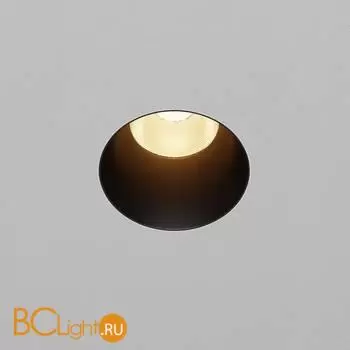 Встраиваемый светильник Maytoni Dip DL122-15W-2.7K-TRS-B - Фото 4