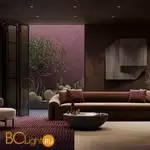 Встраиваемый светильник Maytoni Dip DL122-15W-2.7K-TRS-B - Фото 2