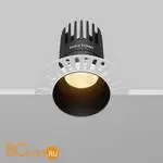 Встраиваемый светильник Maytoni Dip DL122-15W-2.7K-TRS-B - Фото 5