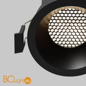 Встраиваемый светильник Maytoni Dip DL117-15W-4K-B - Фото 10