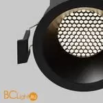 Встраиваемый светильник Maytoni Dip DL117-15W-4K-B - Фото 10