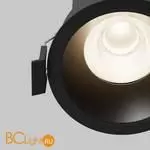 Встраиваемый светильник Maytoni Dip DL117-15W-4K-B - Фото 2