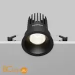 Встраиваемый светильник Maytoni Dip DL117-15W-4K-B - Фото 4