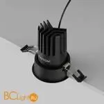 Встраиваемый светильник Maytoni Dip DL117-15W-4K-B - Фото 6