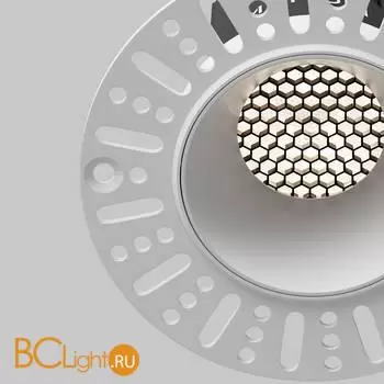 Встраиваемый светильник Maytoni Dip DL119-10W-4K-TRS-W - Фото 10